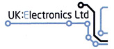 UK Electronics logo