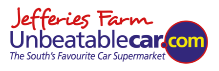 Unbeatable car logo