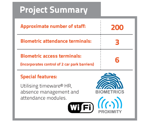 RPC Project Summary