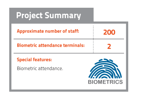 Zoomlion Project Summary