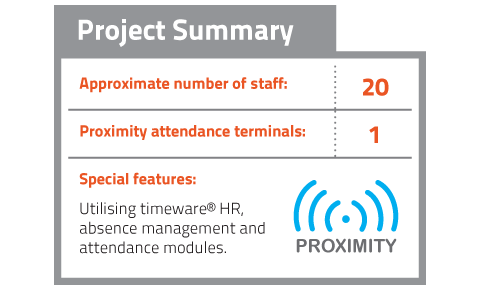 MCA Project Summary