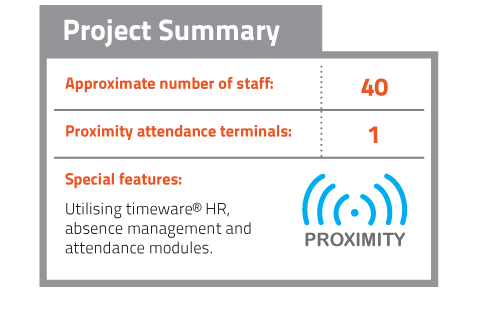 Robert Purvis Project Summary