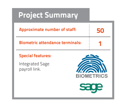 UK Electronics Project Summary