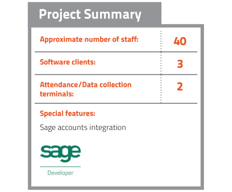 Wheelbase Project Summary