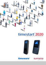 timestart 2020 sales brochure