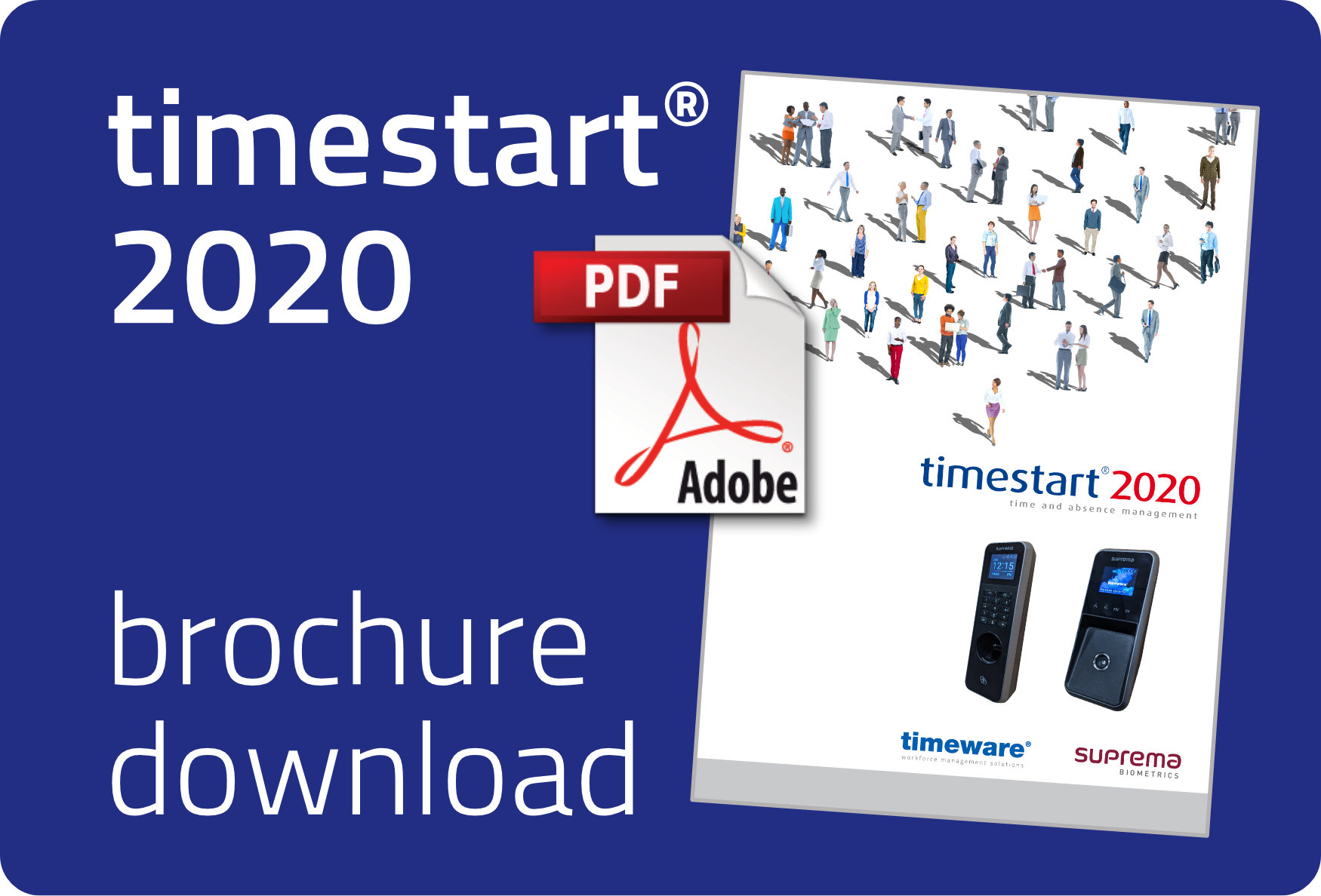 timestart 2020 sales brochure download